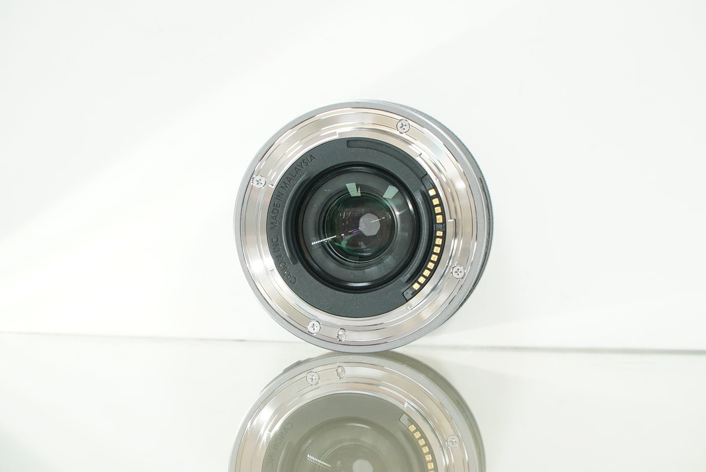 Canon RF 16mm F2.8 STM Lens #03854, Used