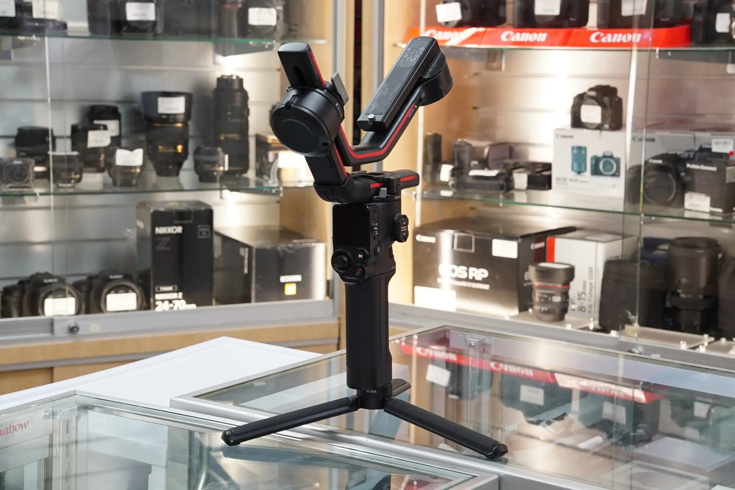 DJI RS3-97580 RS3 Pro Gimbal Stabilizer, Used DJI