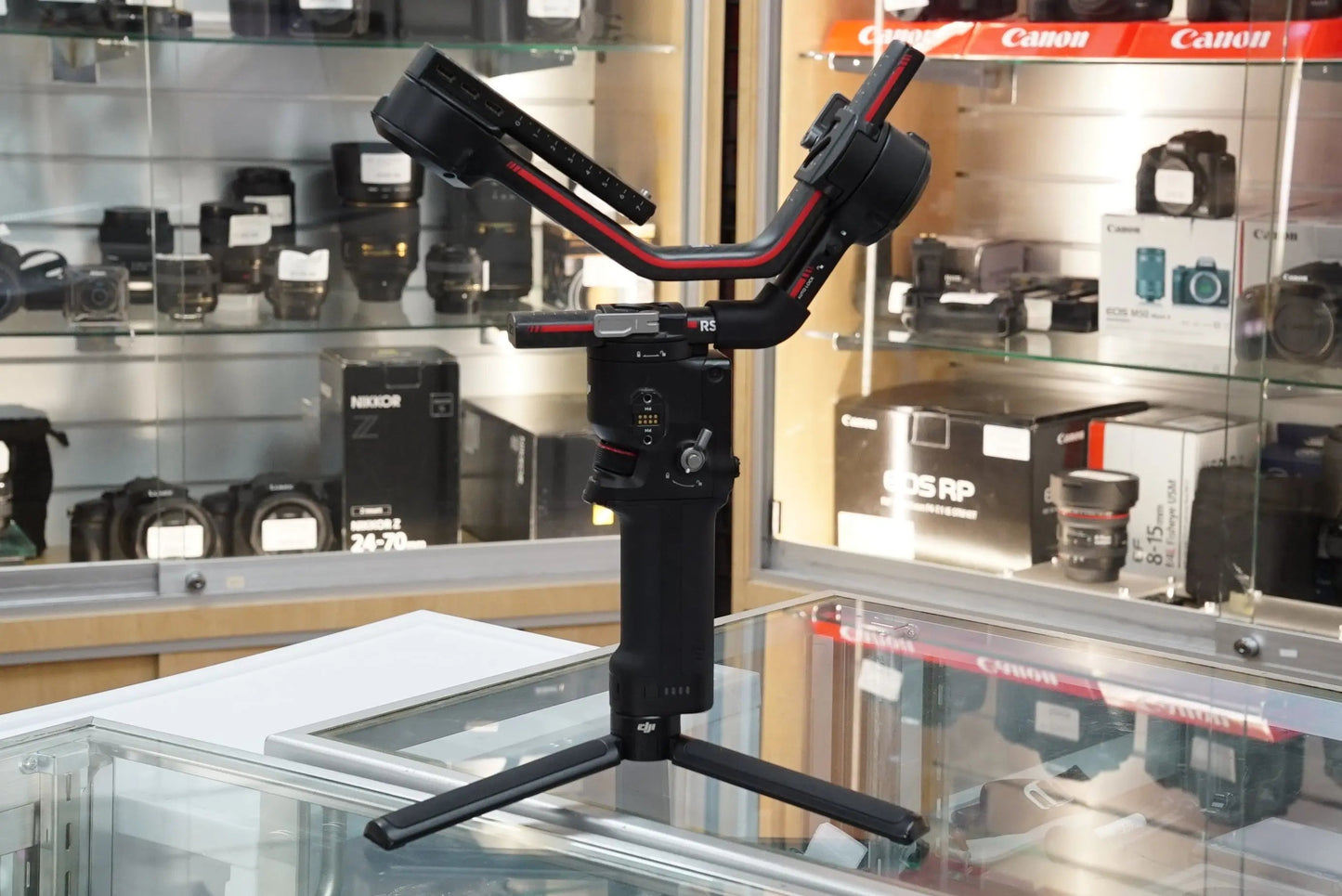 DJI RS3-97580 RS3 Pro Gimbal Stabilizer, Used DJI