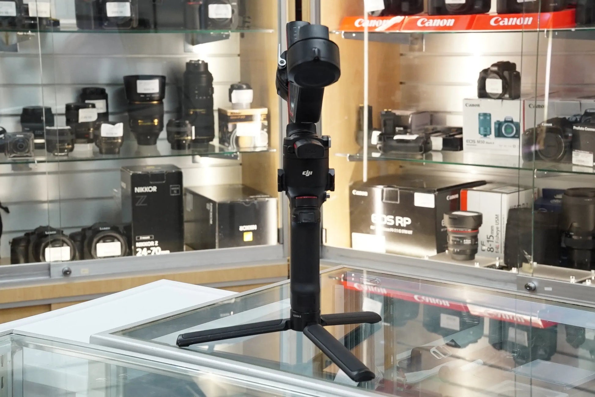 DJI RS3-97580 RS3 Pro Gimbal Stabilizer, Used DJI