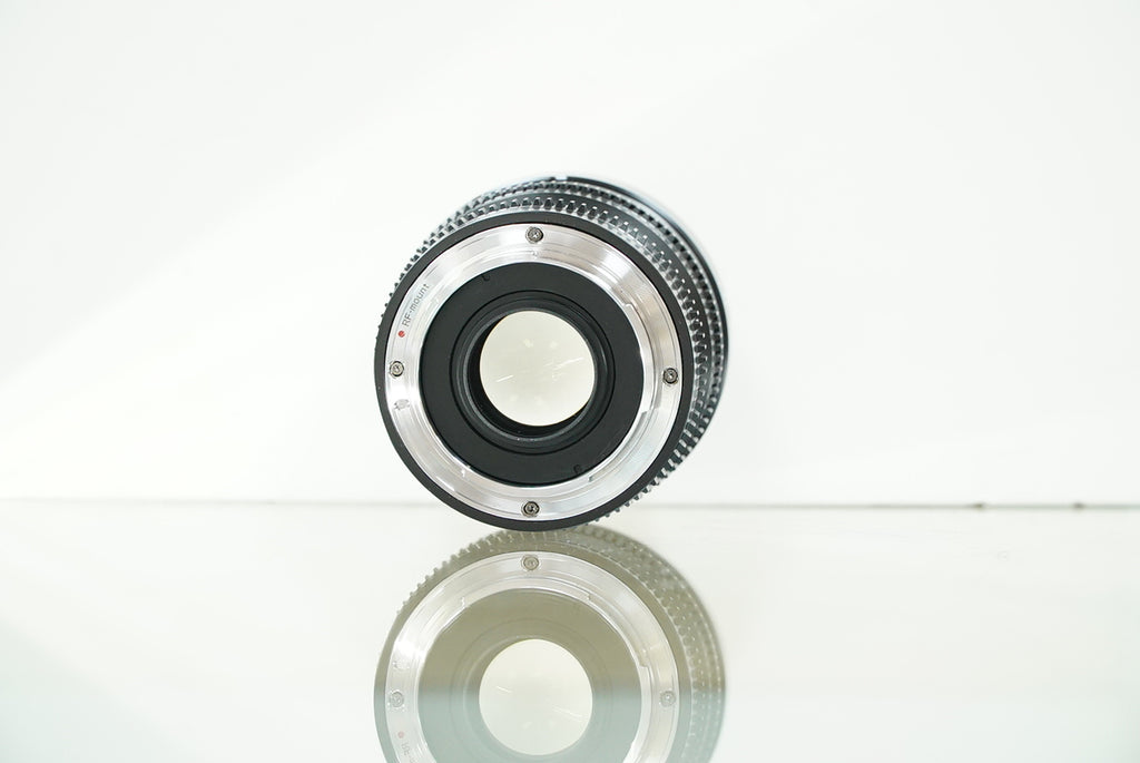 SIRUI Night Walker 24mm T1.2 S35 Cine Lens (RF-Mount, Black) #04251, Used