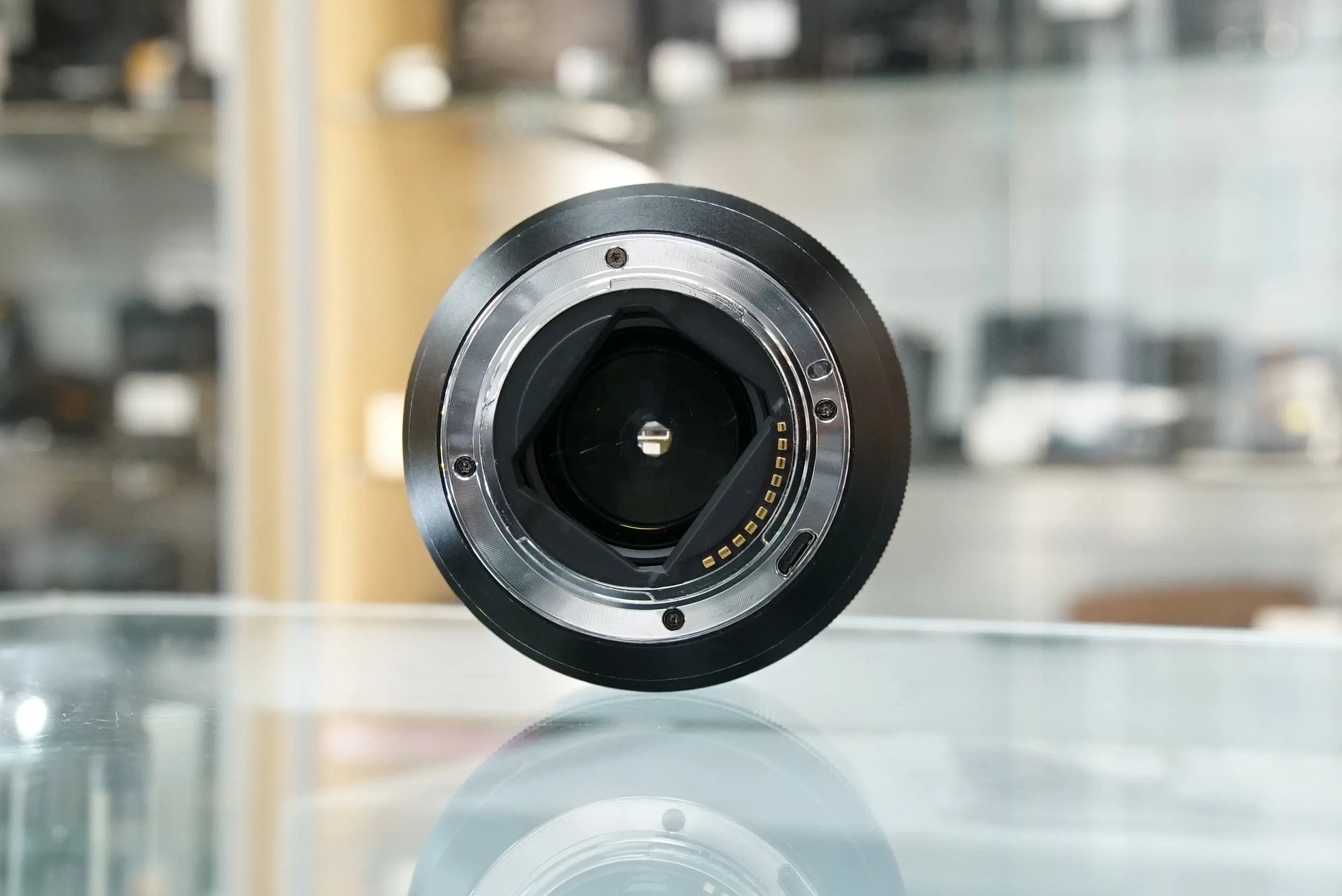 VILTROX 85F18-15165 AF 85mm f/1.8 FE II STM ED IF Full-Frame Lens for Sony E-Mount, Used VILTROX