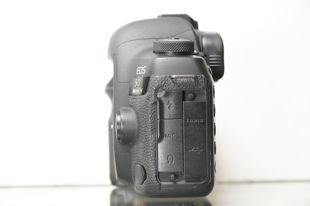 Canon EOS 5D Mark IV DSLR Camera #00790, Used