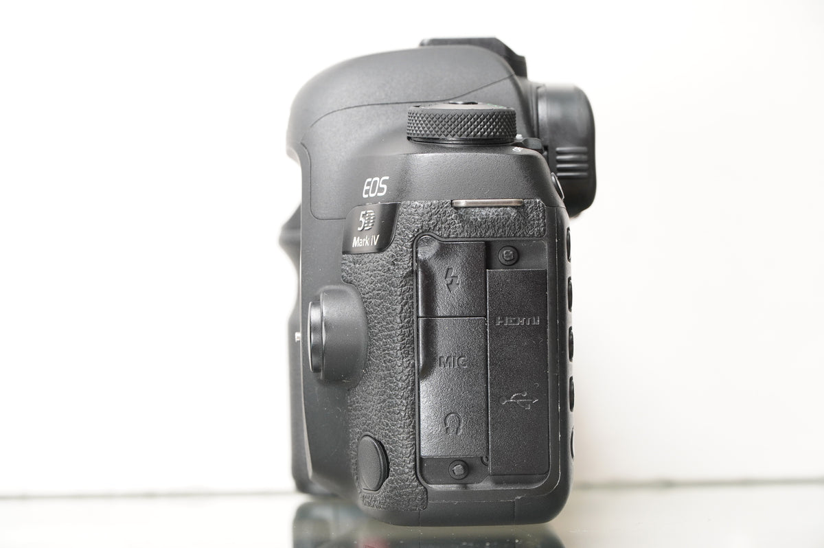 Canon EOS 5D Mark IV DSLR Camera #00790, Used