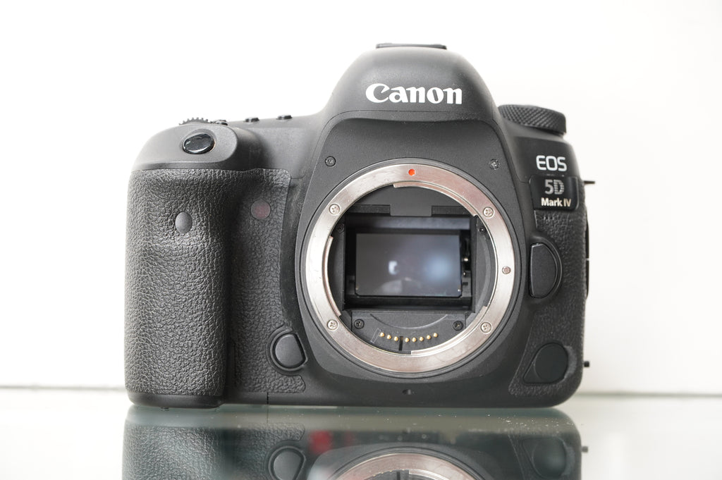 Canon EOS 5D Mark IV DSLR Camera #00790, Used