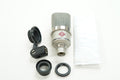 Neumann TLM 102 Large-Diaphragm Cardioid Condenser Microphone (Nickel) #70537, Used
