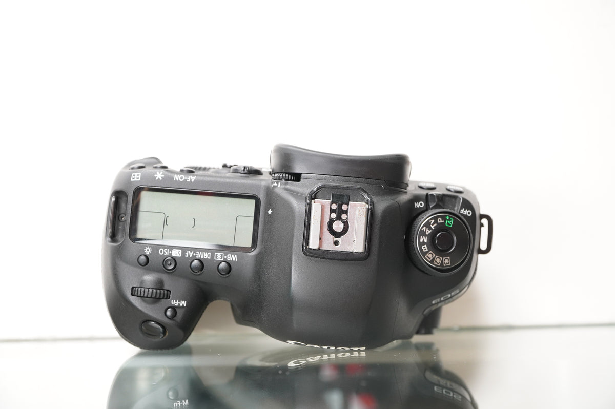 Canon EOS 5D Mark IV DSLR Camera #00790, Used