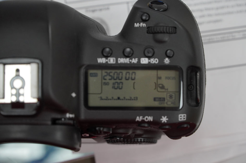 Canon EOS 5D Mark IV DSLR Camera #00790, Used