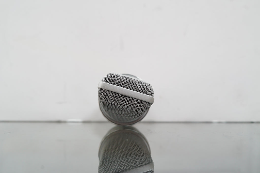 Neumann TLM 102 Large-Diaphragm Cardioid Condenser Microphone (Nickel) #70537, Used