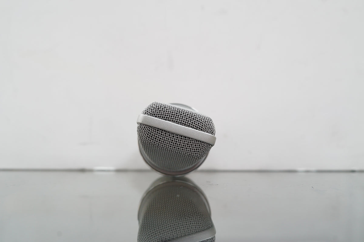 Neumann TLM 102 Large-Diaphragm Cardioid Condenser Microphone (Nickel) #70537, Used