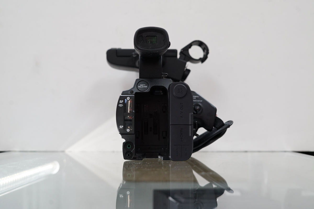Sony PXW-Z150 4K HDR Handheld Camcorder #2018788, Used