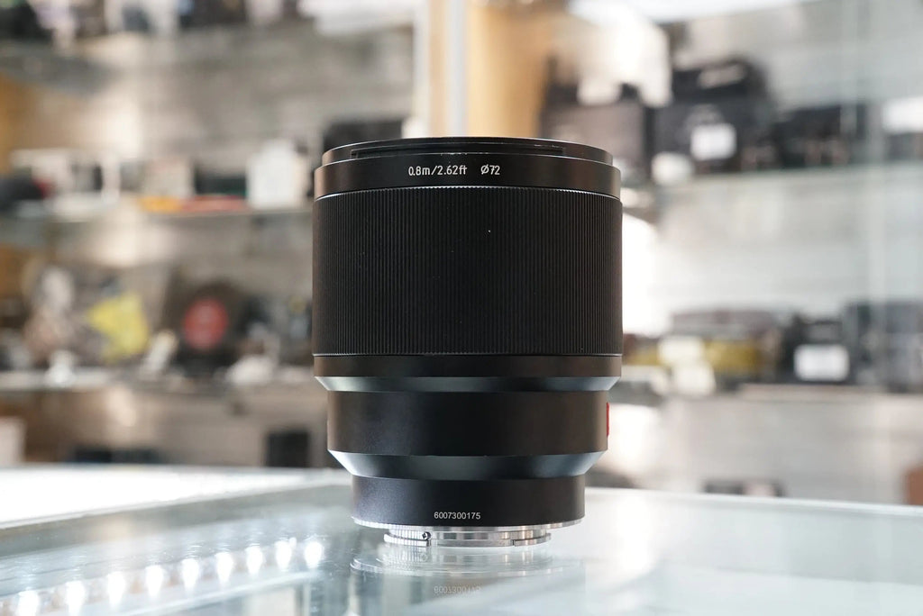 VILTROX 85F18-00175 85mm f/1.8 PFU RBMH STM APS-C Lens for Fujifilm X-Mount, Black {72}, For Parts VILTROX