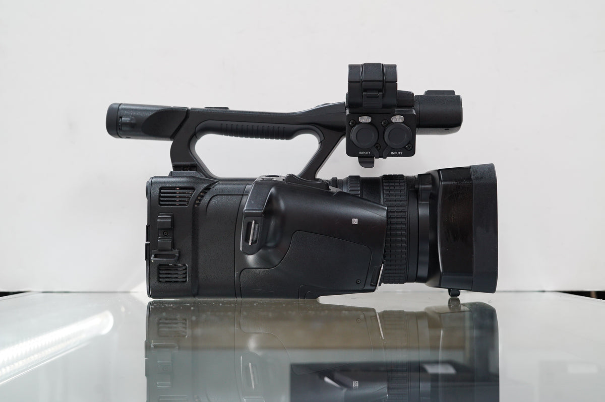 Sony PXW-Z150 4K HDR Handheld Camcorder #2019641, Used
