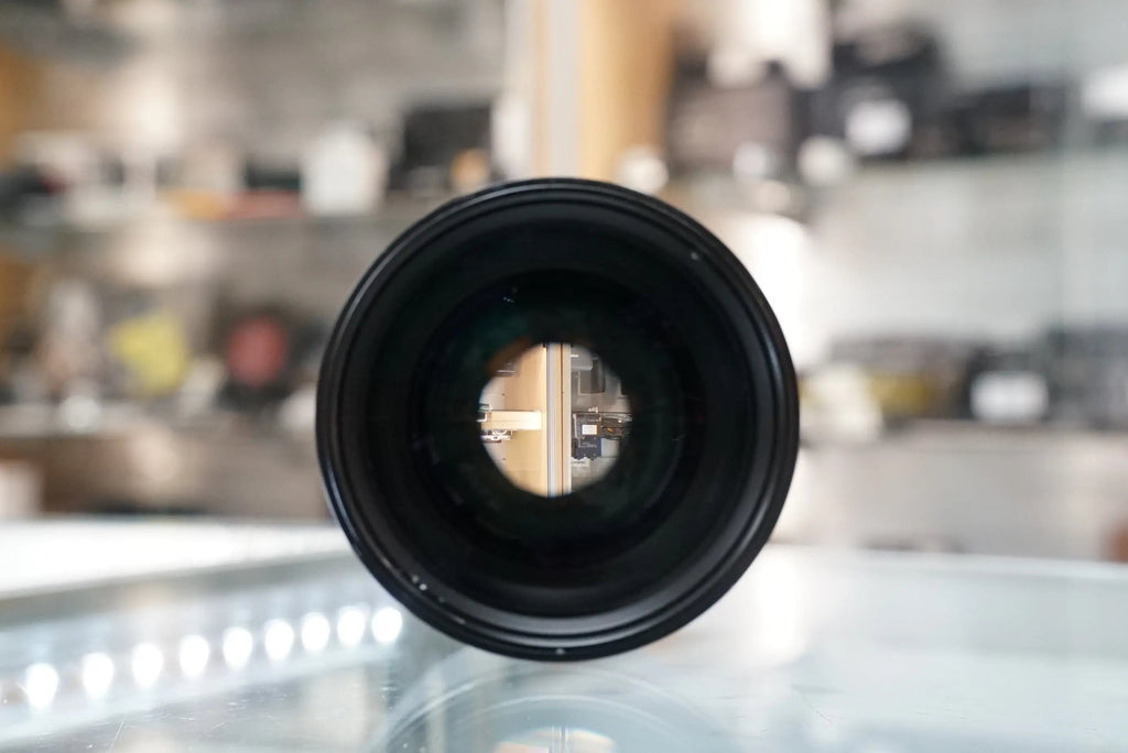 VILTROX 85F18-00175 85mm f/1.8 PFU RBMH STM APS-C Lens for Fujifilm X-Mount, Black {72}, For Parts VILTROX