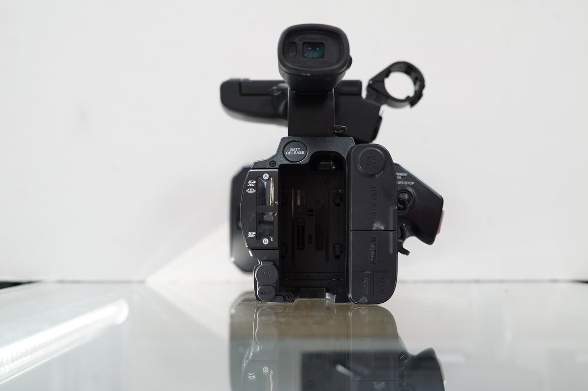 Sony PXW-Z150 4K HDR Handheld Camcorder #2019641, Used