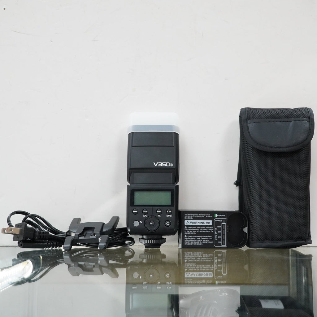 Godox V350S Flash for Select Sony Cameras #02152, Used