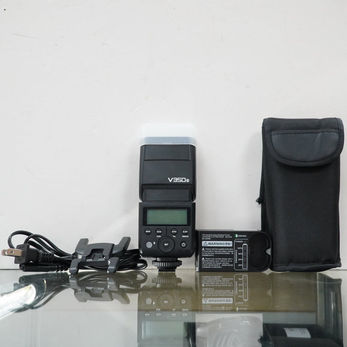Godox V350S Flash for Select Sony Cameras #02152, Used