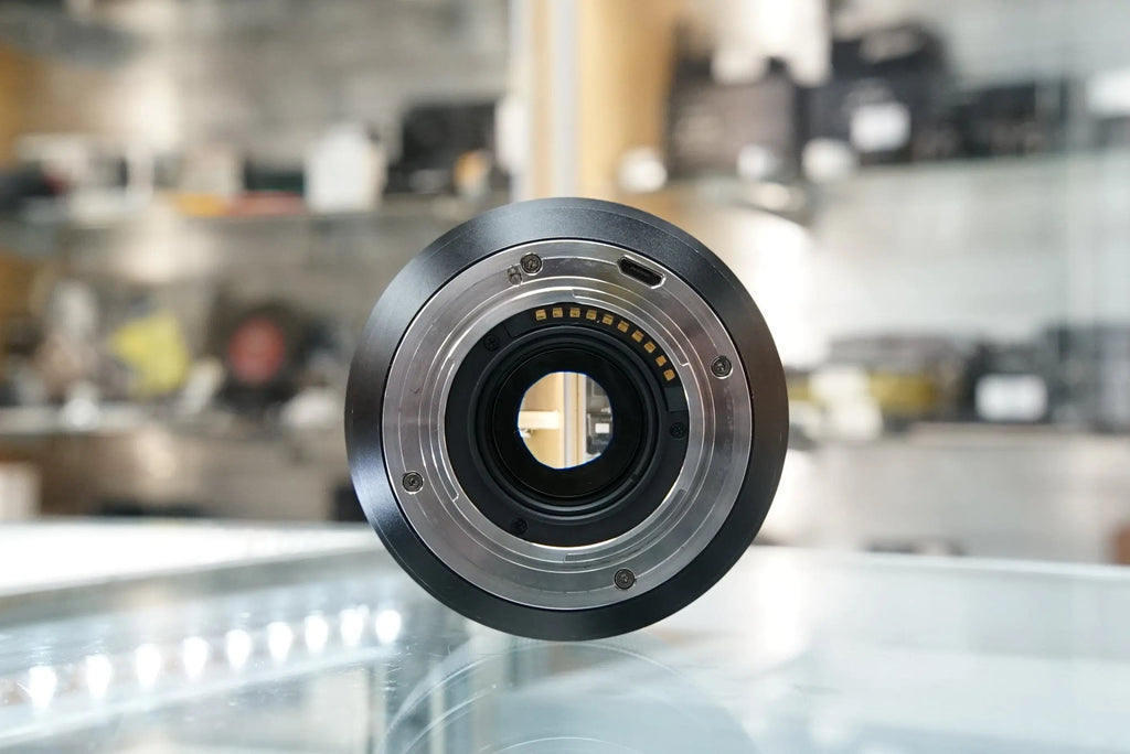 VILTROX 85F18-00175 85mm f/1.8 PFU RBMH STM APS-C Lens for Fujifilm X-Mount, Black {72}, For Parts VILTROX