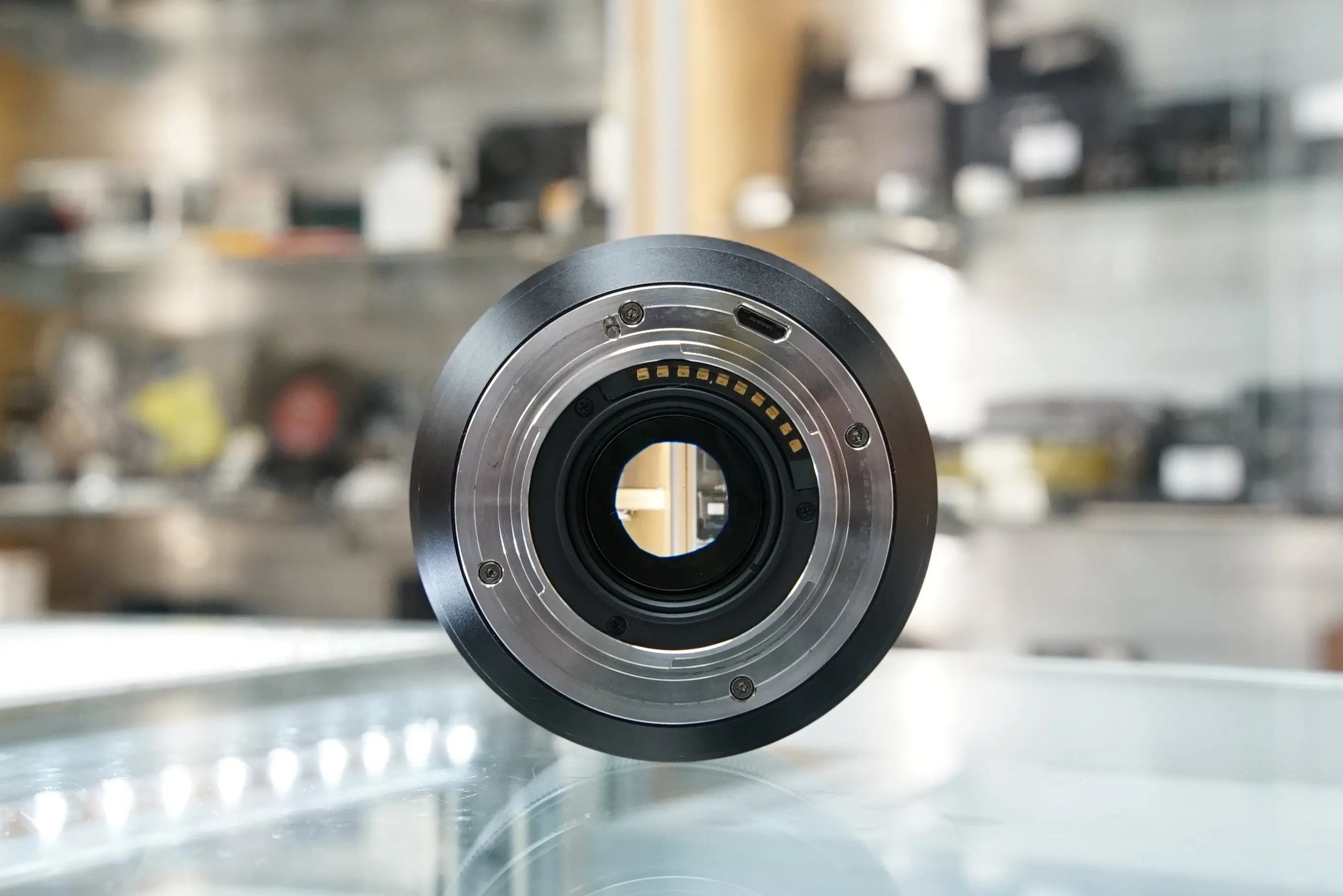 VILTROX 85F18-00175 85mm f/1.8 PFU RBMH STM APS-C Lens for Fujifilm X-Mount, Black {72}, For Parts VILTROX