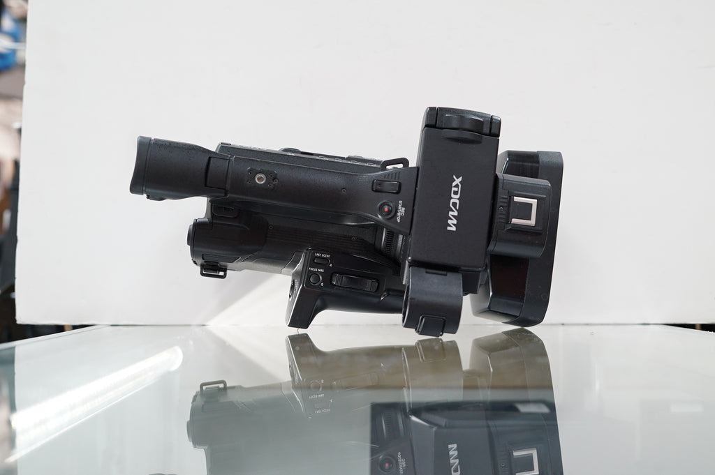 Sony PXW-Z150 4K HDR Handheld Camcorder #2019641, Used