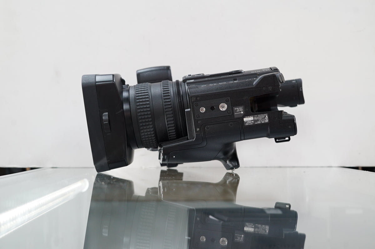 Sony PXW-Z150 4K HDR Handheld Camcorder #2019641, Used