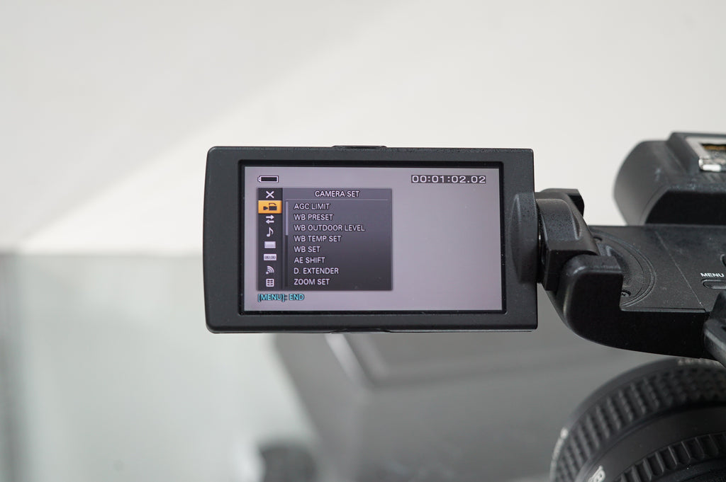 Sony PXW-Z150 4K HDR Handheld Camcorder #2018926, Used