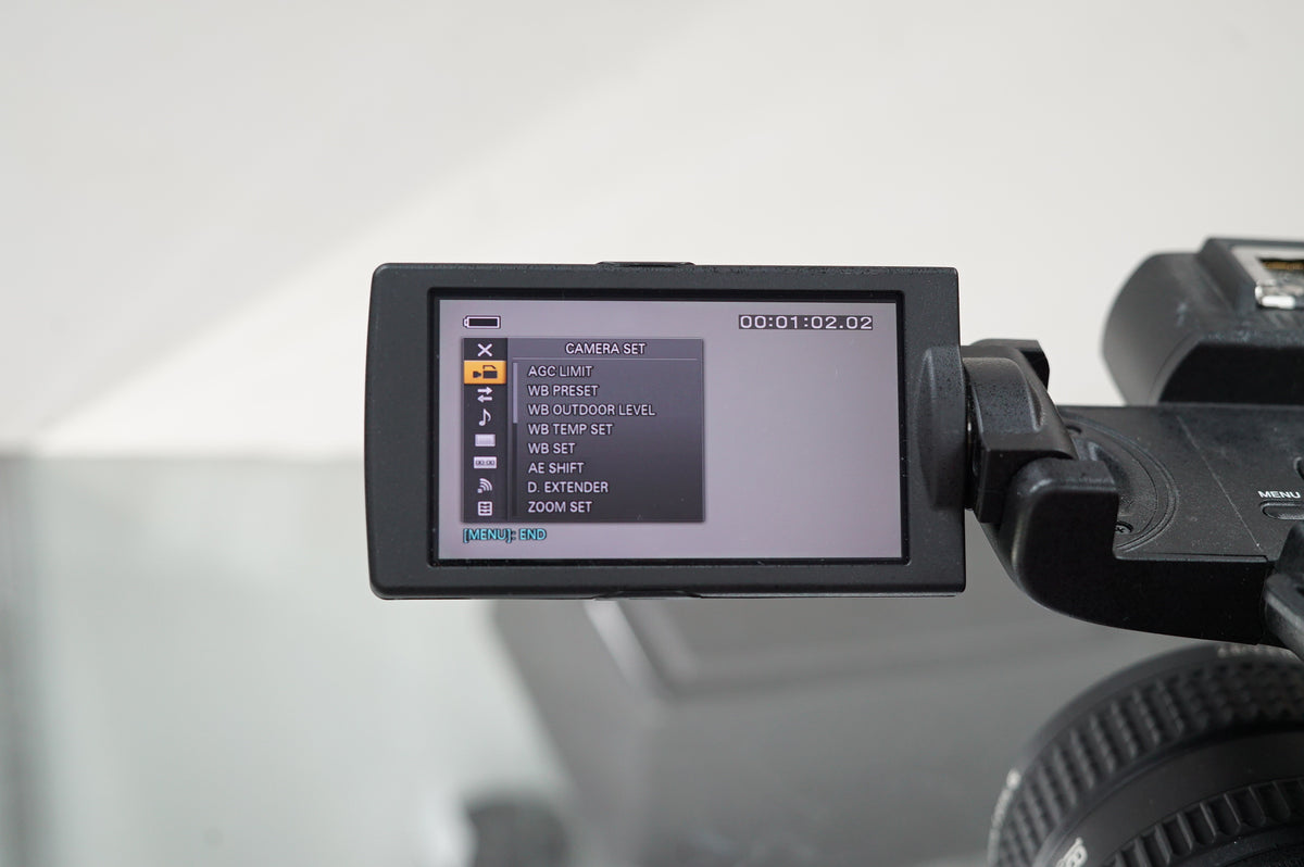 Sony PXW-Z150 4K HDR Handheld Camcorder #2018926, Used