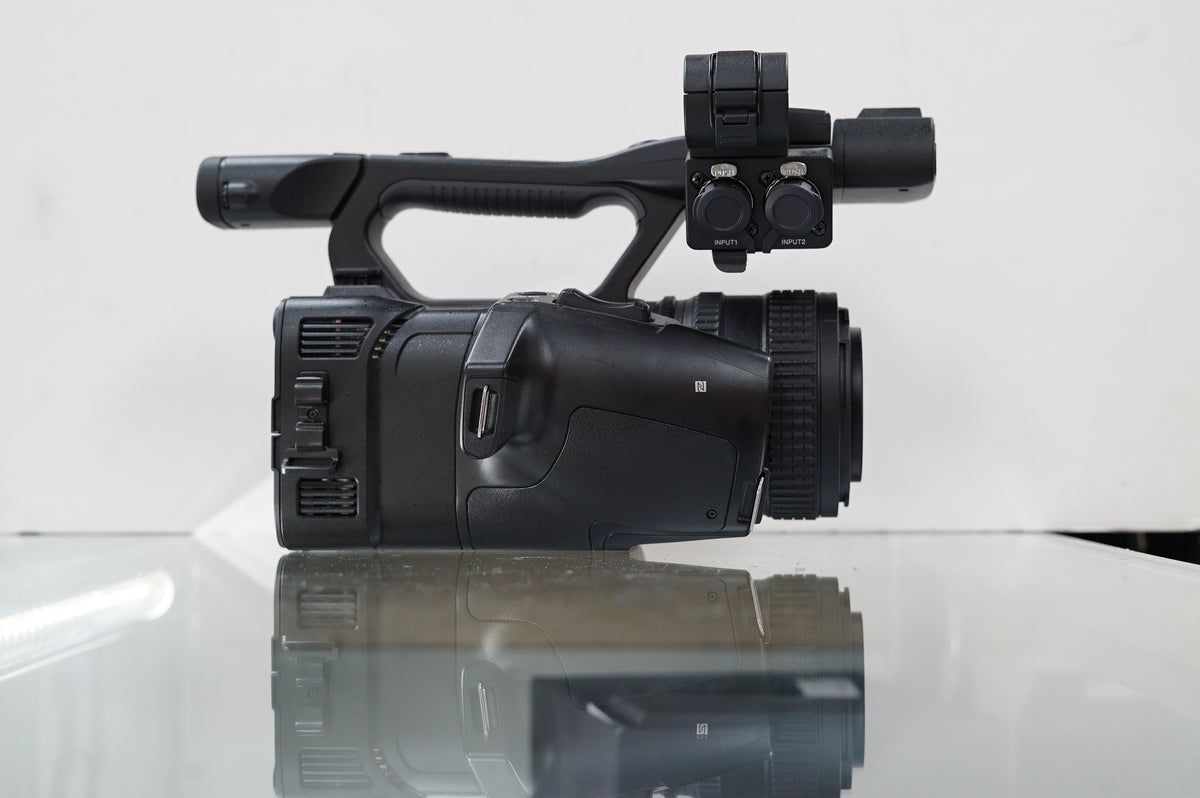 Sony PXW-Z150 4K HDR Handheld Camcorder #2018926, Used