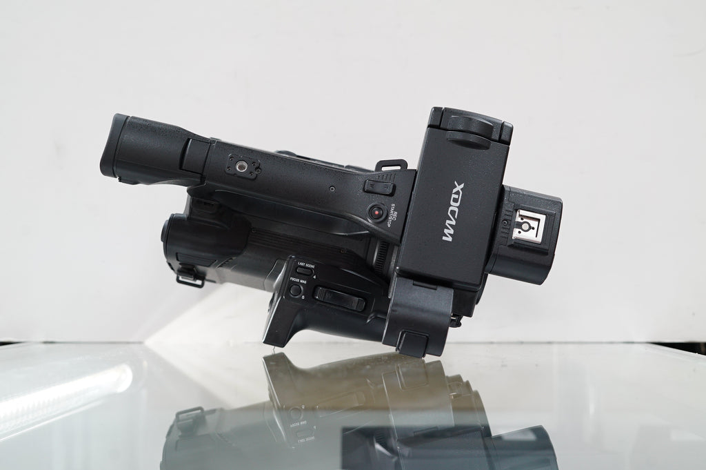 Sony PXW-Z150 4K HDR Handheld Camcorder #2018926, Used