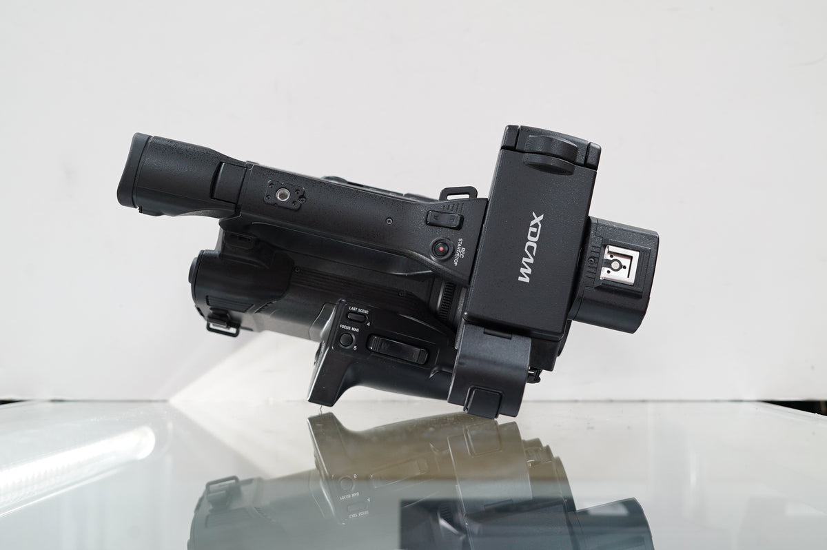 Sony PXW-Z150 4K HDR Handheld Camcorder #2018926, Used