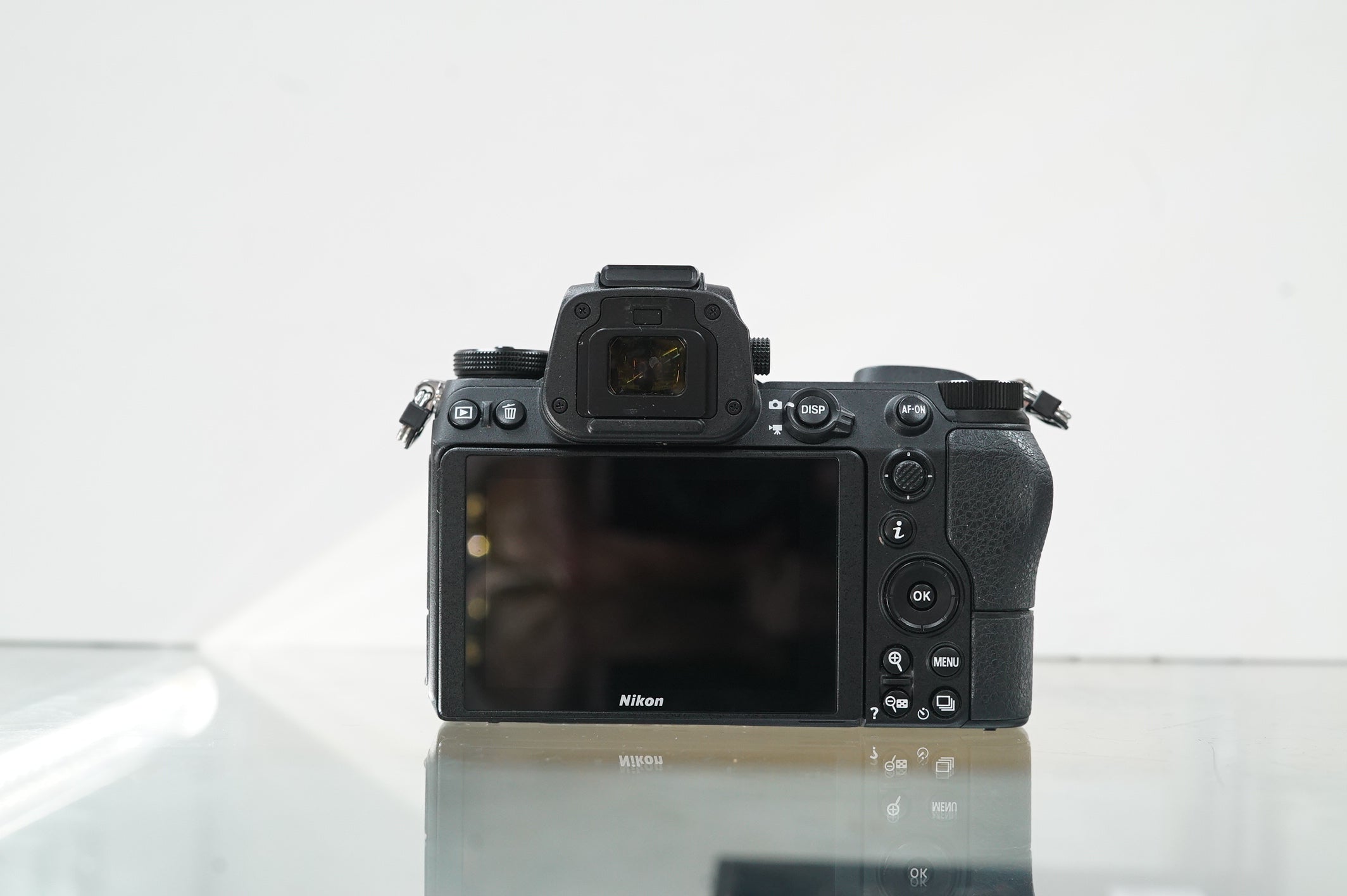 NIKON Z6-50458 Z6 Camera Body, Used