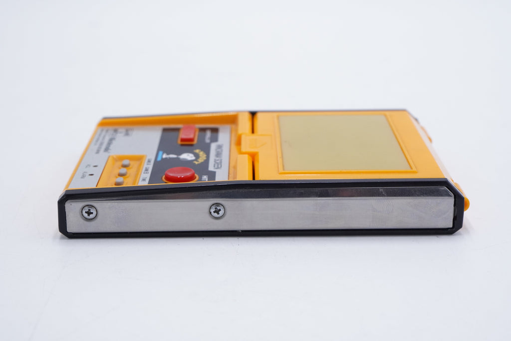 Nintendo Game and Watch Snoopy-93629 Panorama Screen Handheld LCD Electronic Game, Used - AVC photo video store
