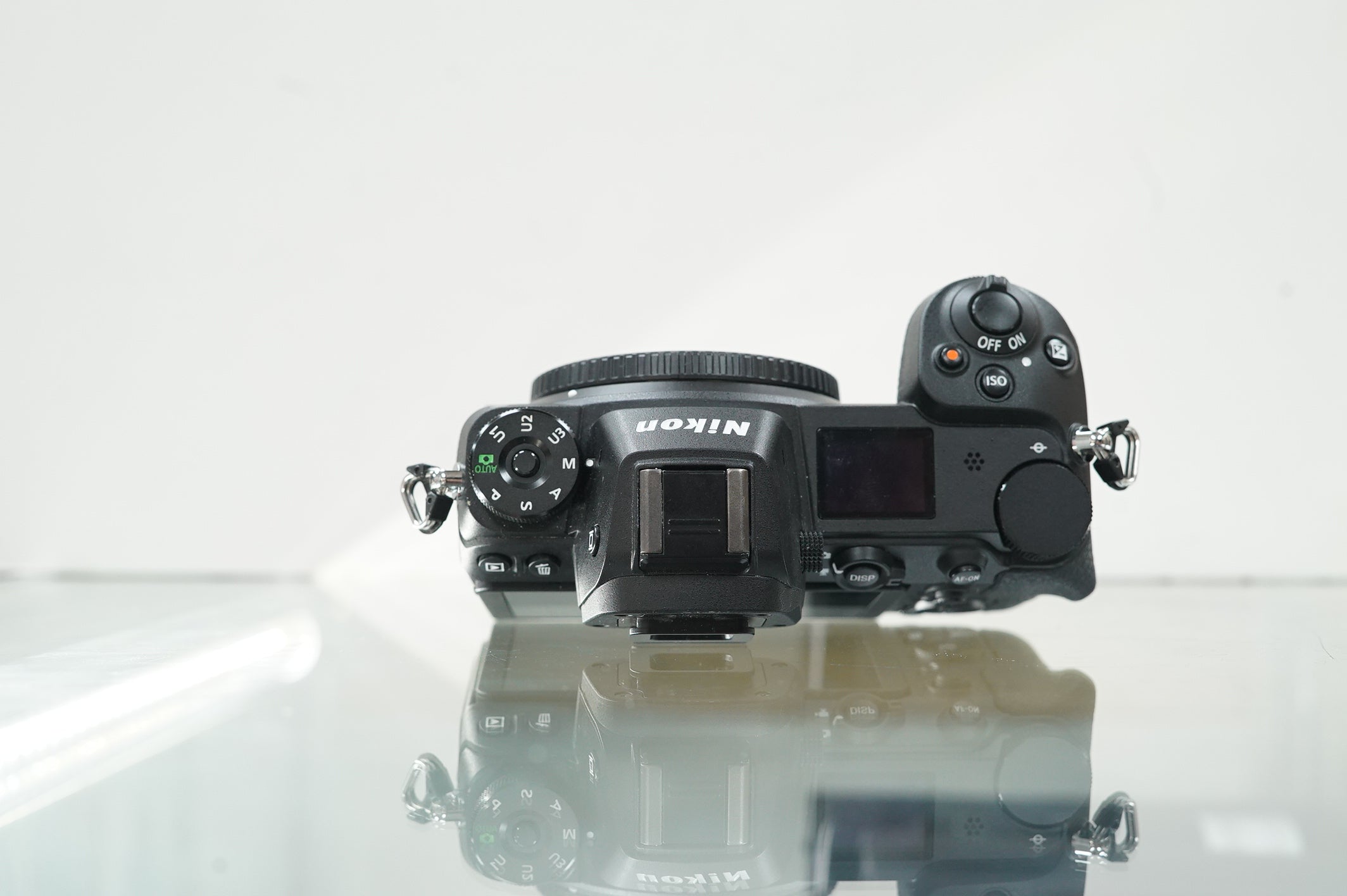 NIKON Z6-50458 Z6 Camera Body, Used