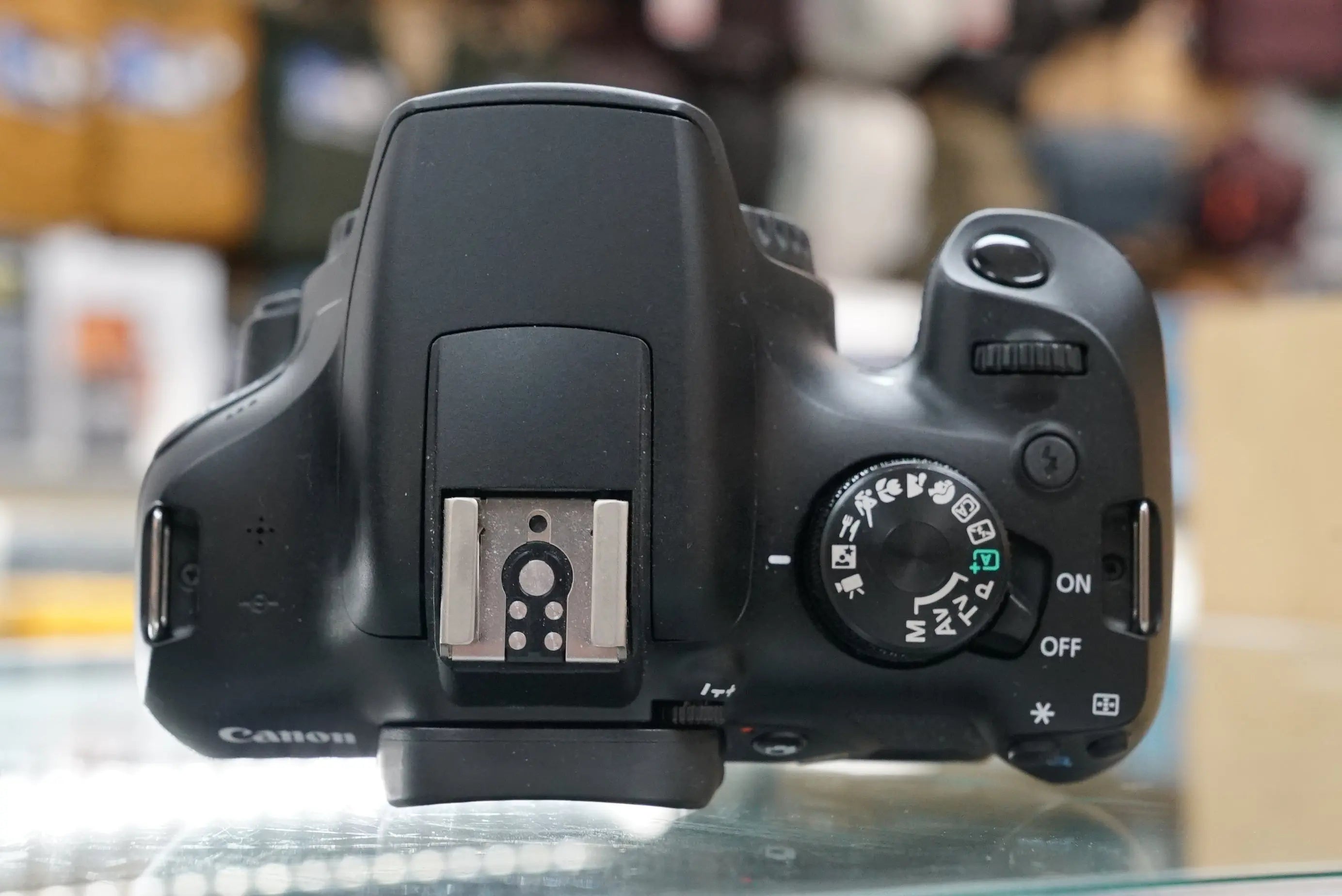Canon REBELT6-2LENSKIT-30614 EOS Rebel T6 Dual Lens Kit, Used CANON