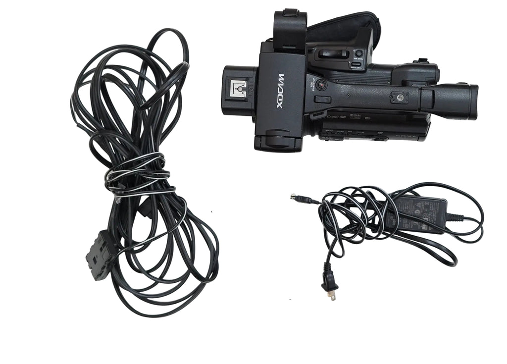 Sony PXW-Z150 4K HDR Handheld Camcorder #2018926, Used