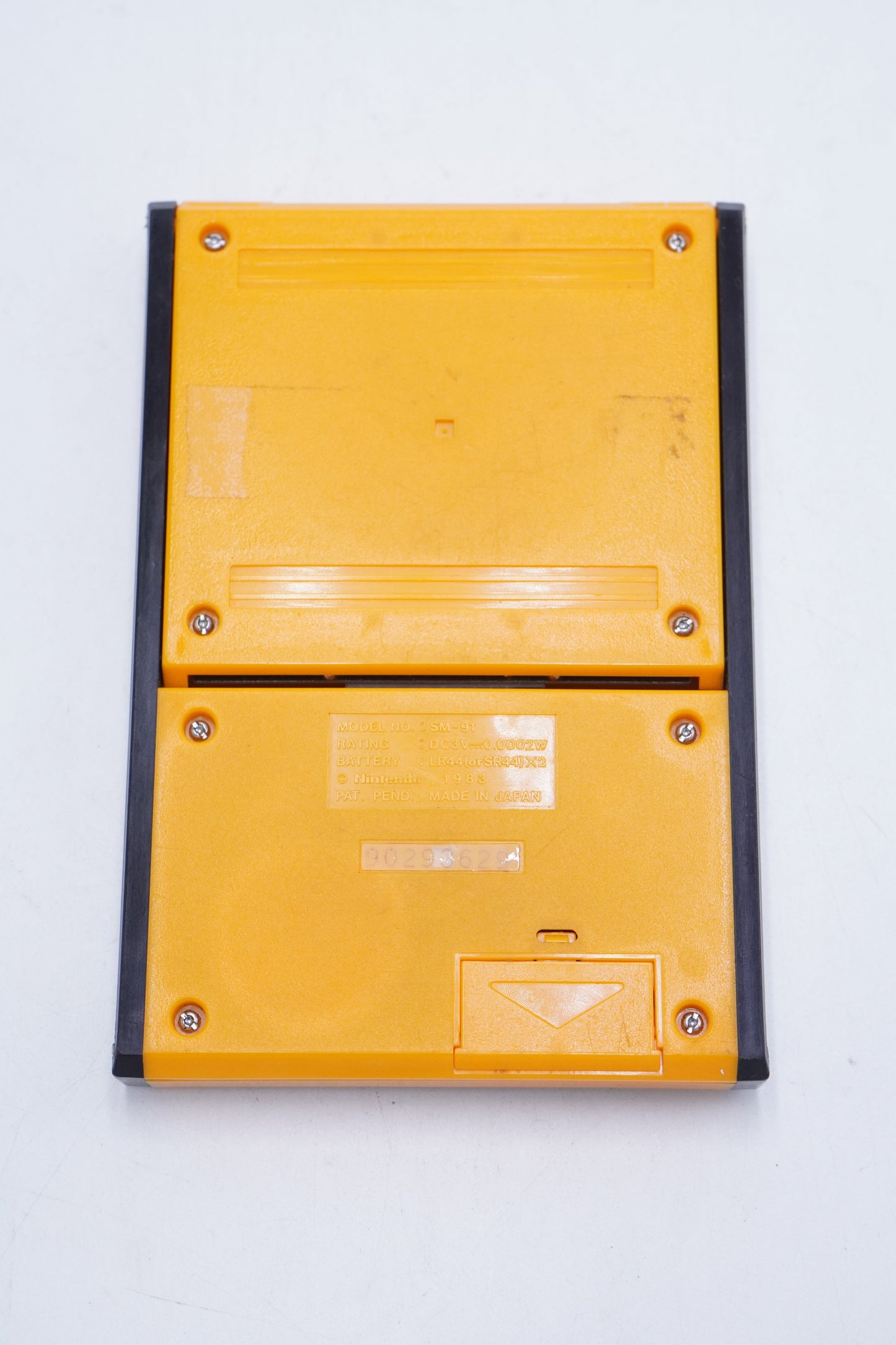 Nintendo Game and Watch Snoopy-93629 Panorama Screen Handheld LCD Electronic Game, Used