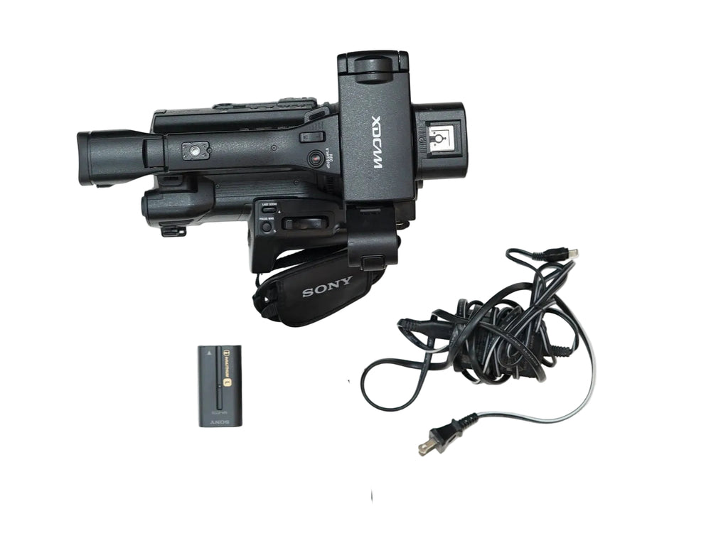 Sony PXW-Z150 4K HDR Handheld Camcorder #2018788, Used