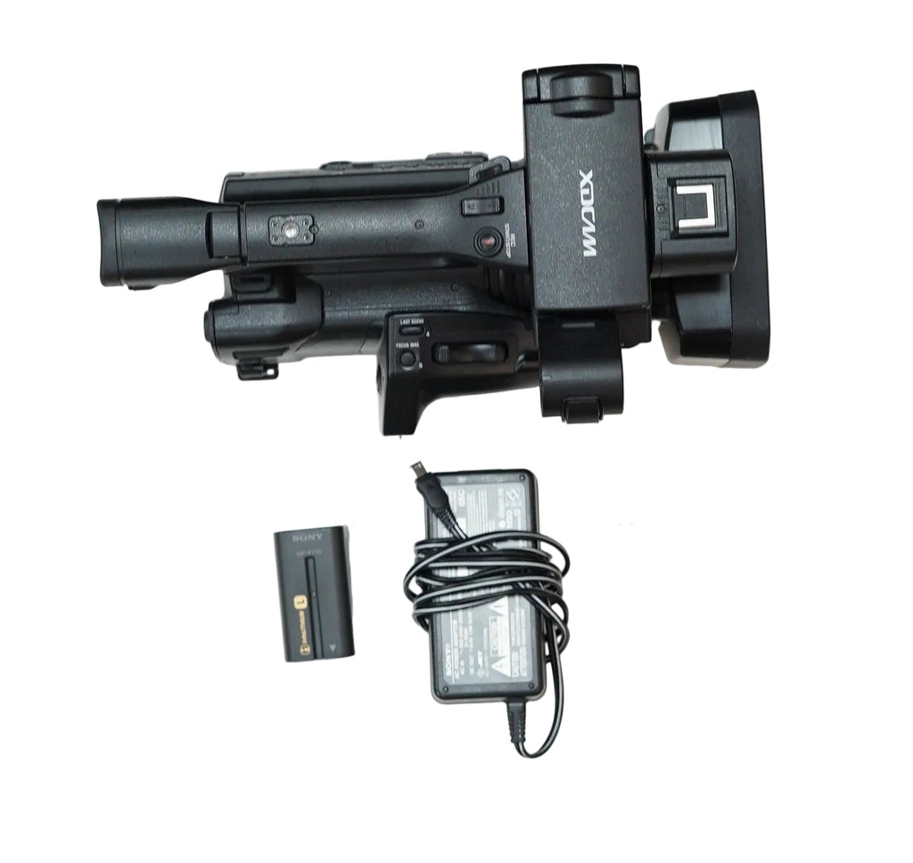 Sony PXW-Z150 4K HDR Handheld Camcorder #2019641, Used