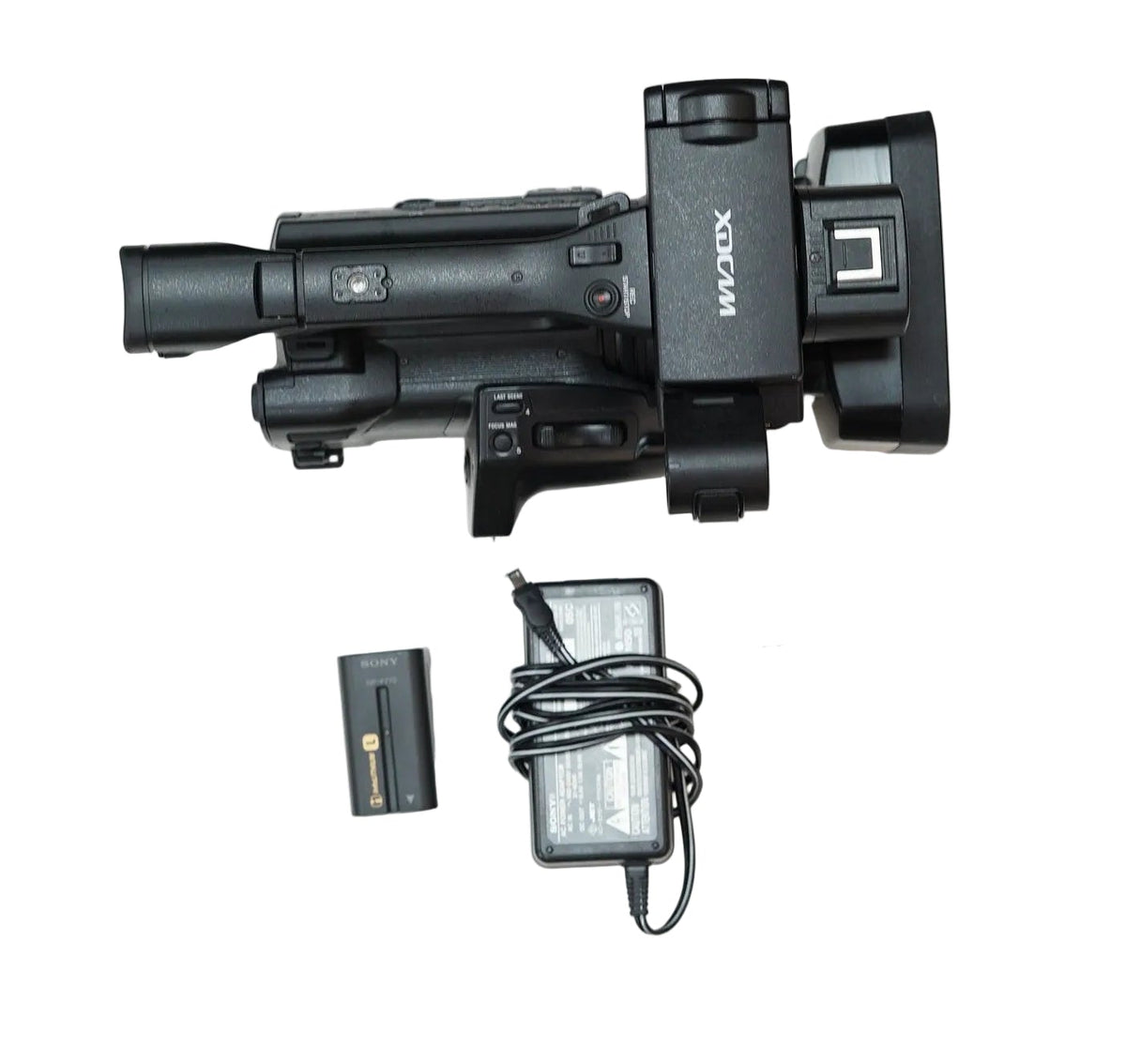 Sony PXW-Z150 4K HDR Handheld Camcorder #2019641, Used