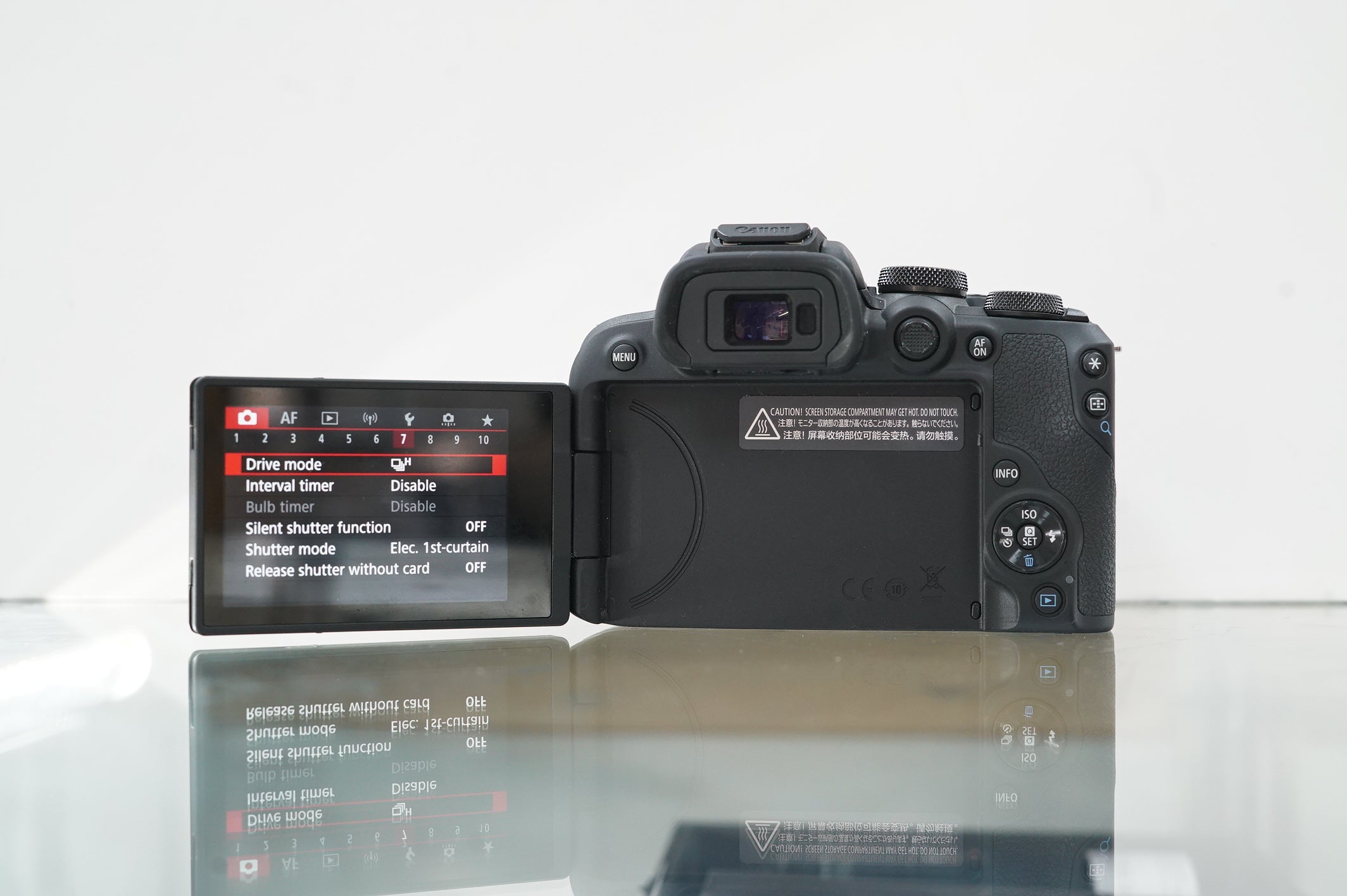 Canon EOS R10 Mirrorless Camera #02244, Used