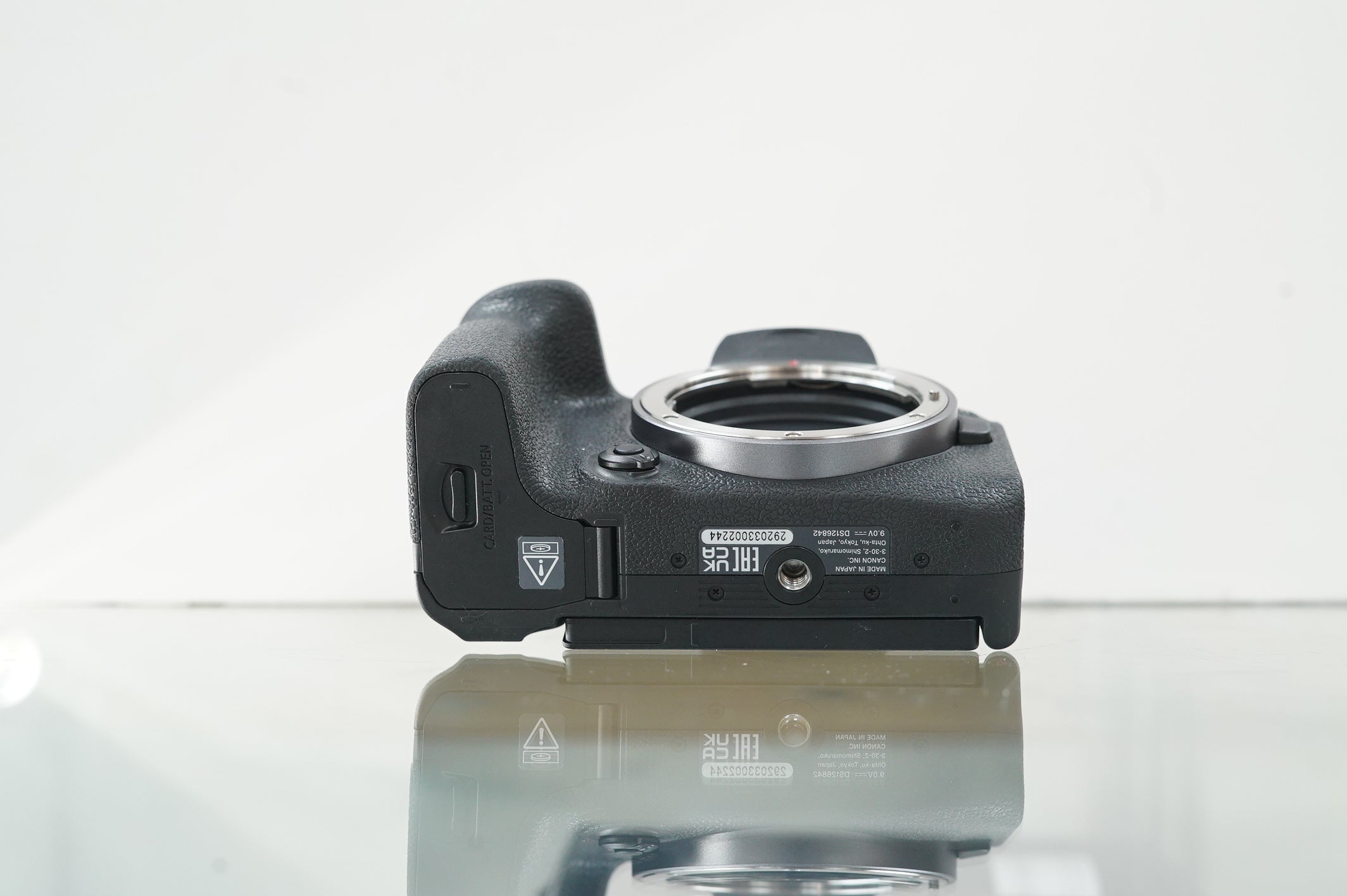 Canon EOS R10 Mirrorless Camera #02244, Used