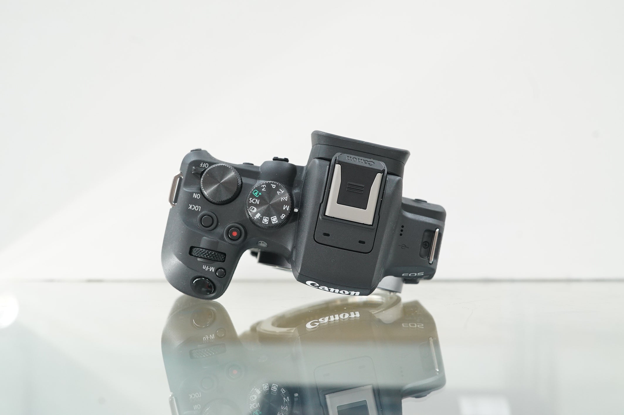 Canon EOS R10 Mirrorless Camera #02244, Used