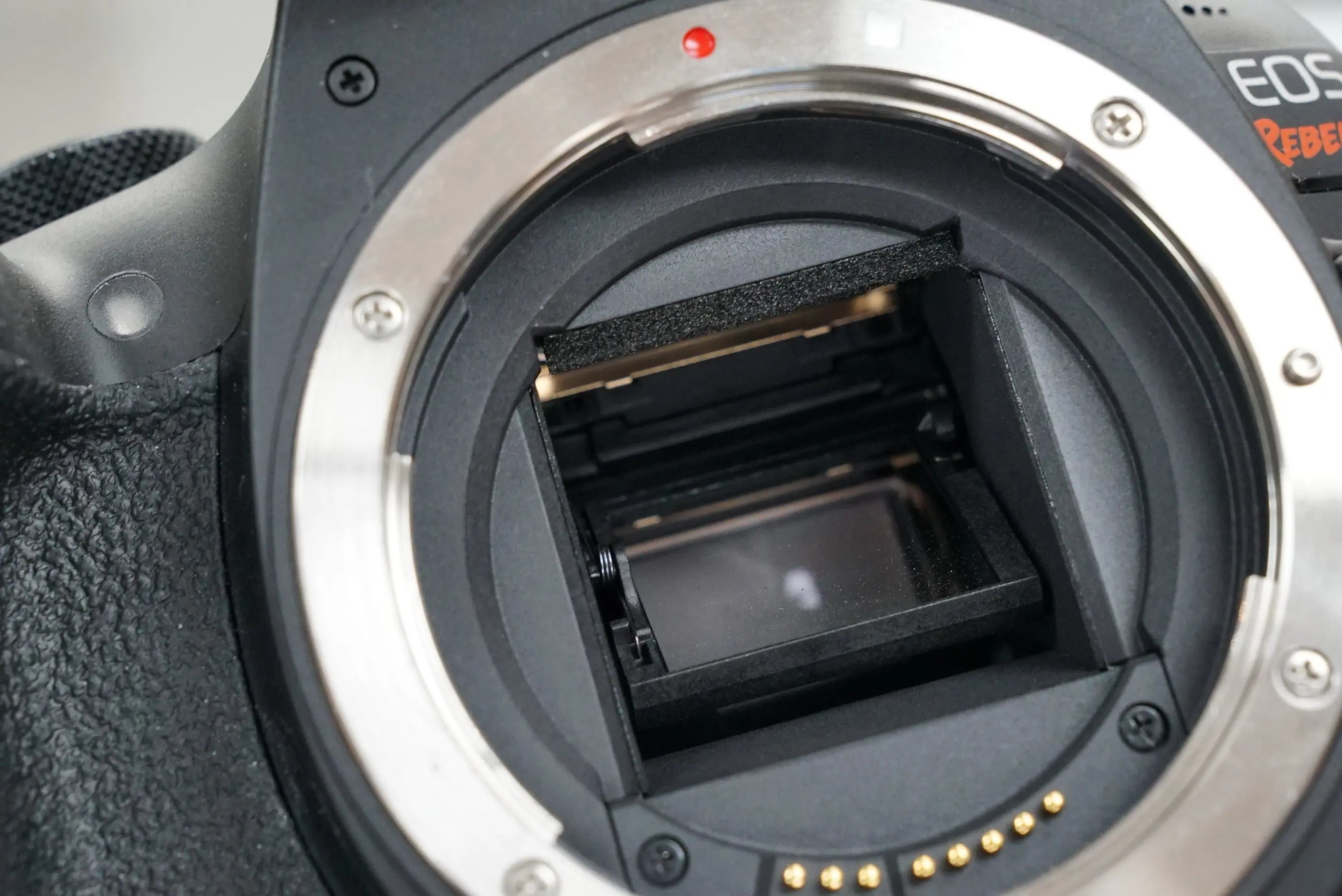 Canon REBELT6-2LENSKIT-30614 EOS Rebel T6 Dual Lens Kit, Used CANON