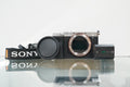 Sony a7C Mirrorless Camera #6172886 Silver, Used