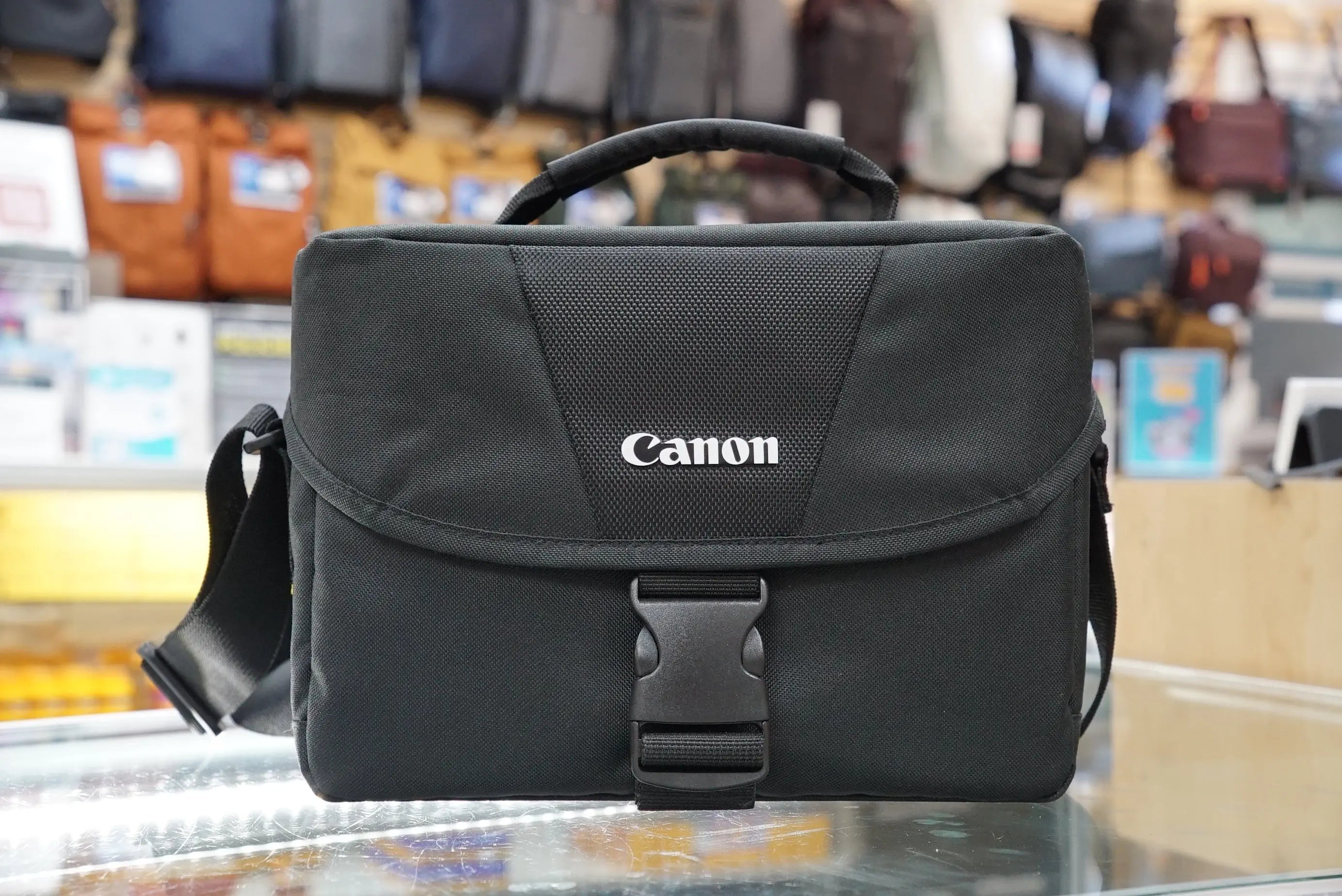 Canon REBELT6-2LENSKIT-30614 EOS Rebel T6 Dual Lens Kit, Used CANON