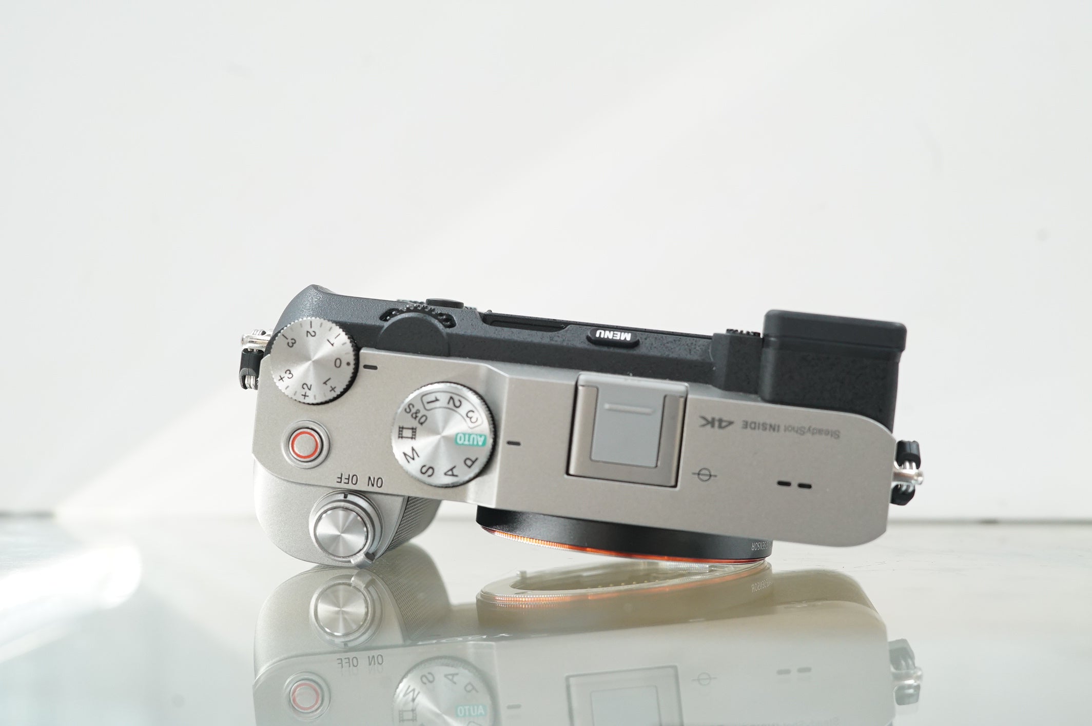 Sony a7C Mirrorless Camera #6172886 Silver, Used