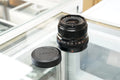 FUJIFILM 23F2-12297 XF 23mm f/2 R WR Fujinon APS-C Lens for X-Mount, Black {43}, Used