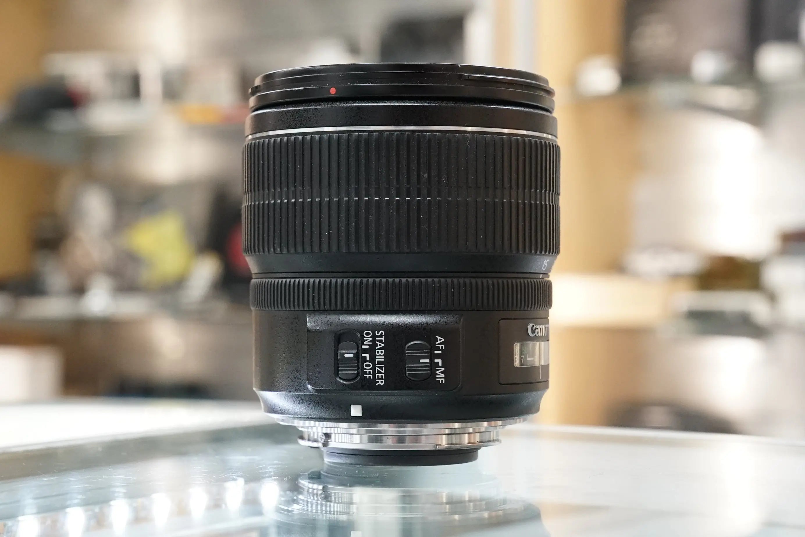 CANON 1585USM-12439 15-85mm f/3.5-5.6 IS USM, Used