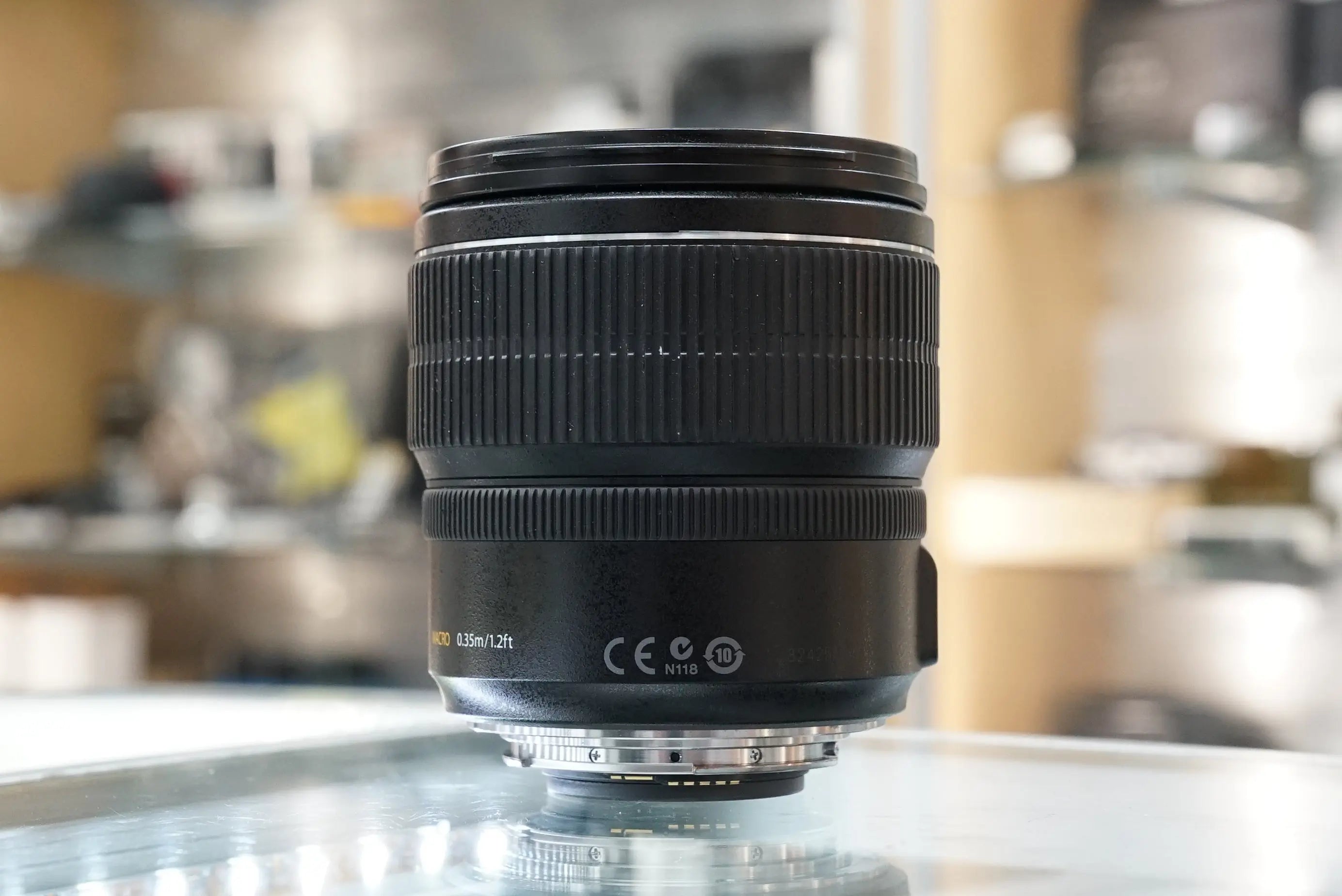 CANON 1585USM-12439 15-85mm f/3.5-5.6 IS USM, Used
