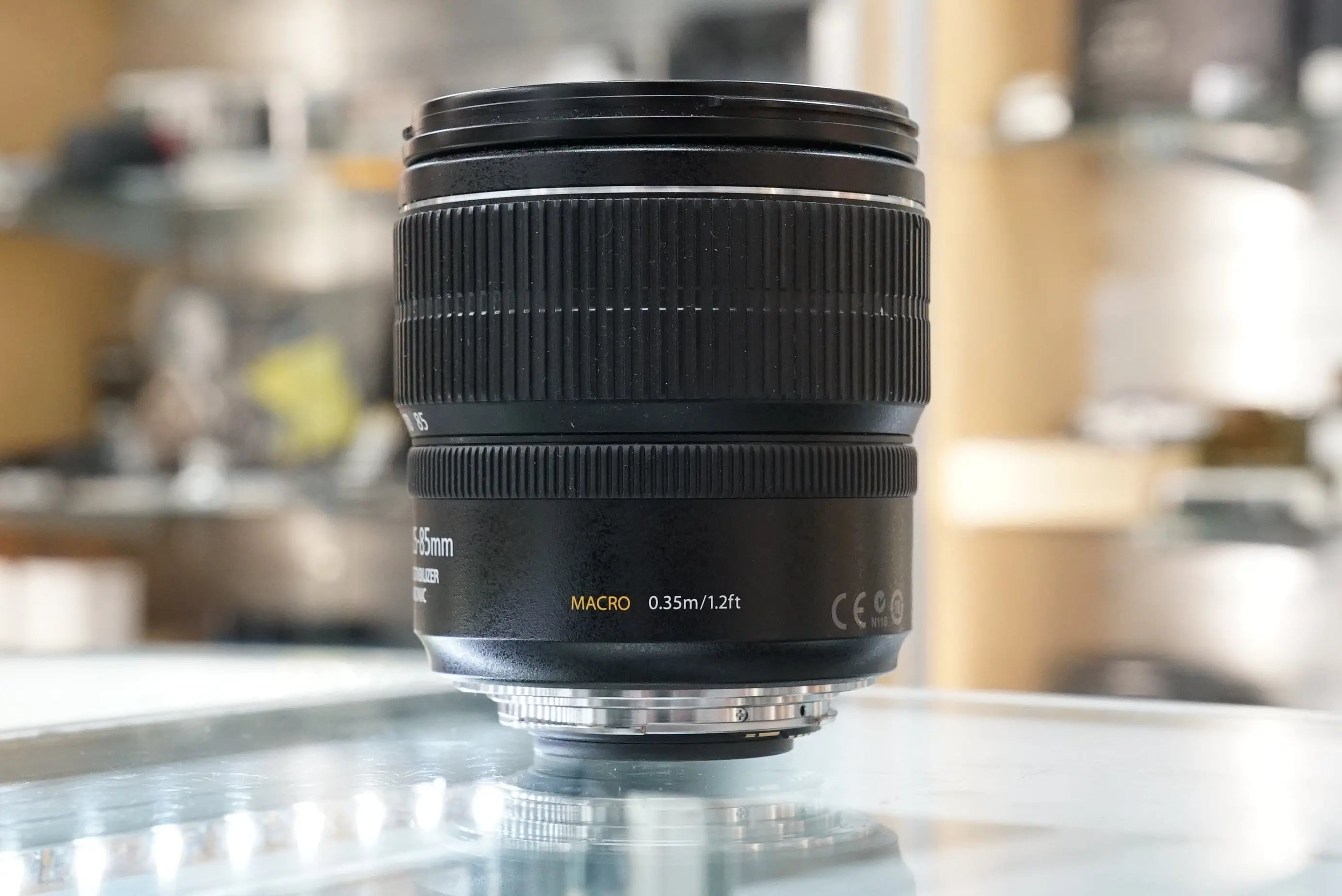 CANON 1585USM-12439 15-85mm f/3.5-5.6 IS USM, Used
